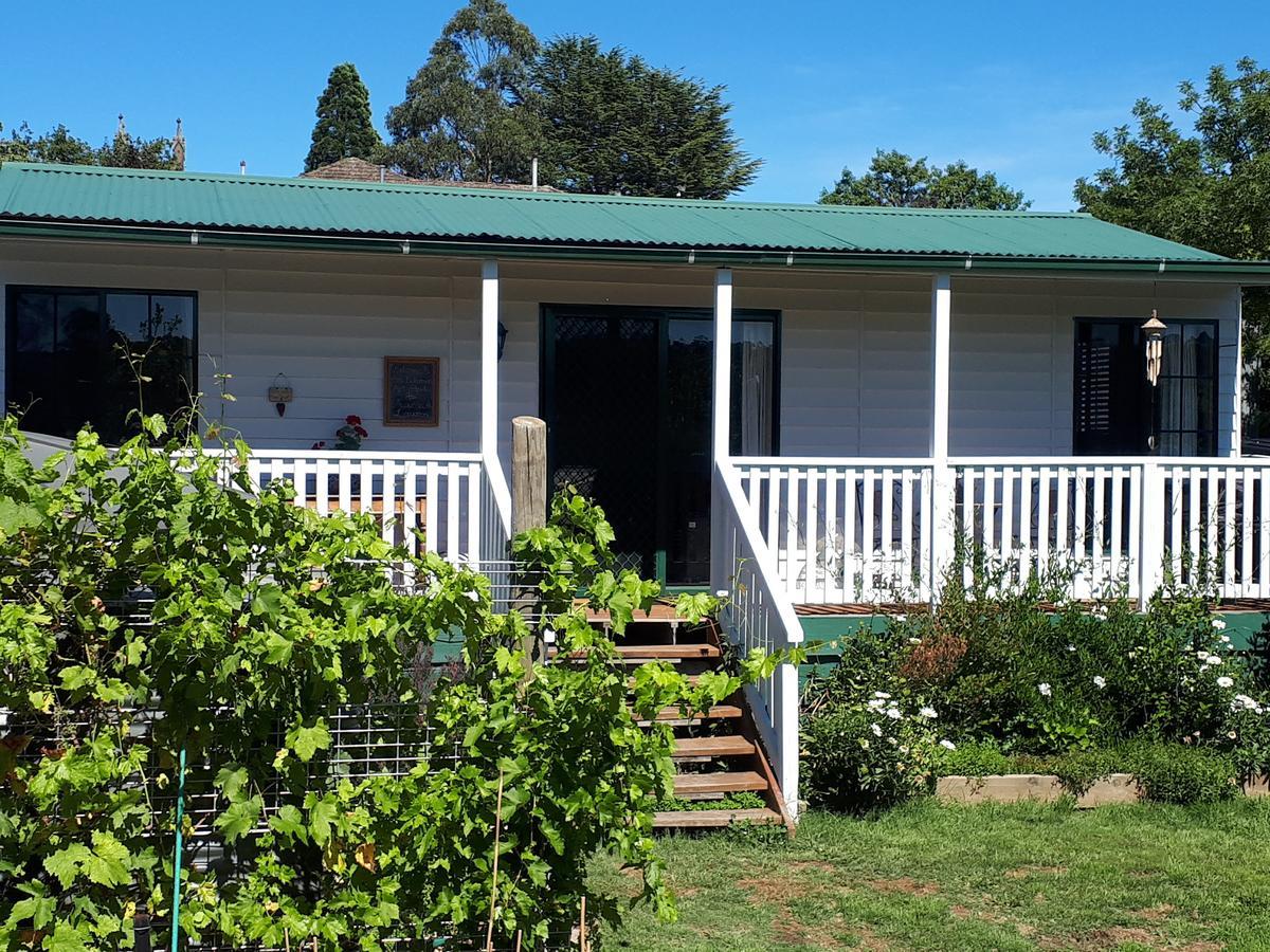 The Bohemian Art Studio Creswick Extérieur photo